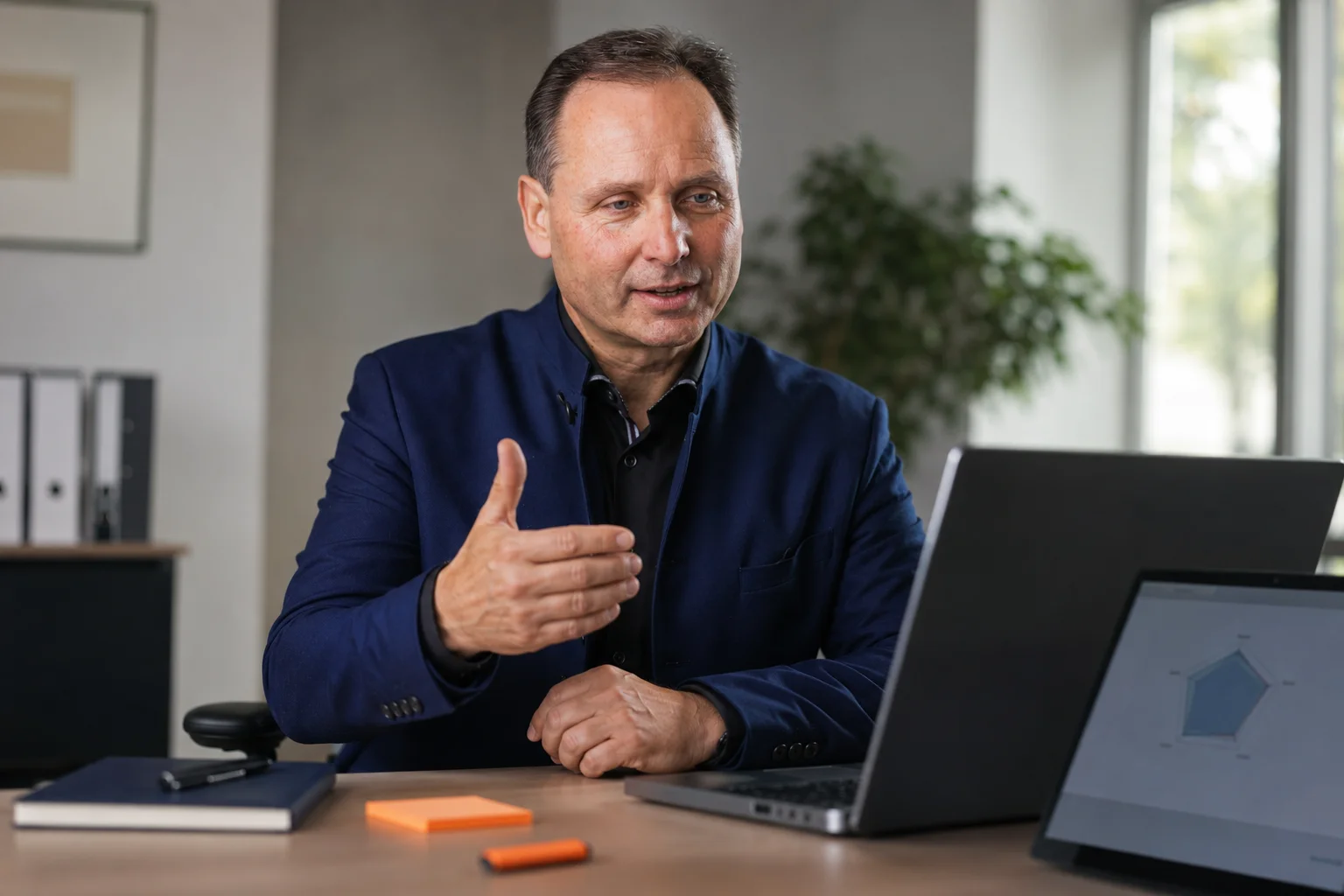 Seminar — online oder vor Ort